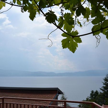 Villa Fania Охрид Экстерьер фото